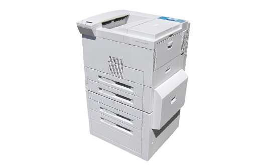 HP LaserJet 8150DN