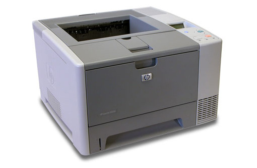 LaserJet 2400, 2420, 2430