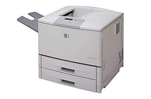 LaserJet 9050 DN