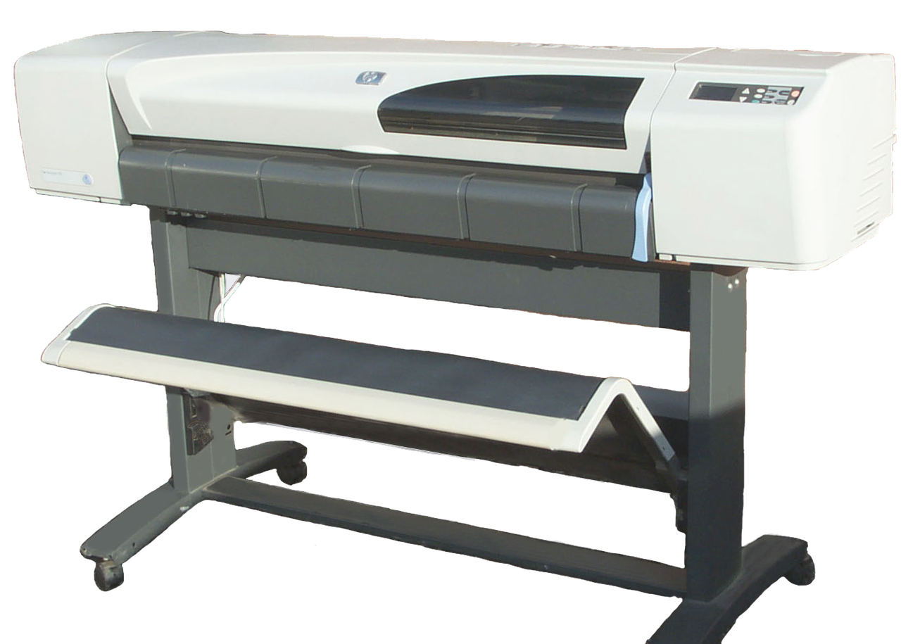 DESIGN-JET 500, 510 PLOTTER REPAIR & MAINTENANCE SERVICE