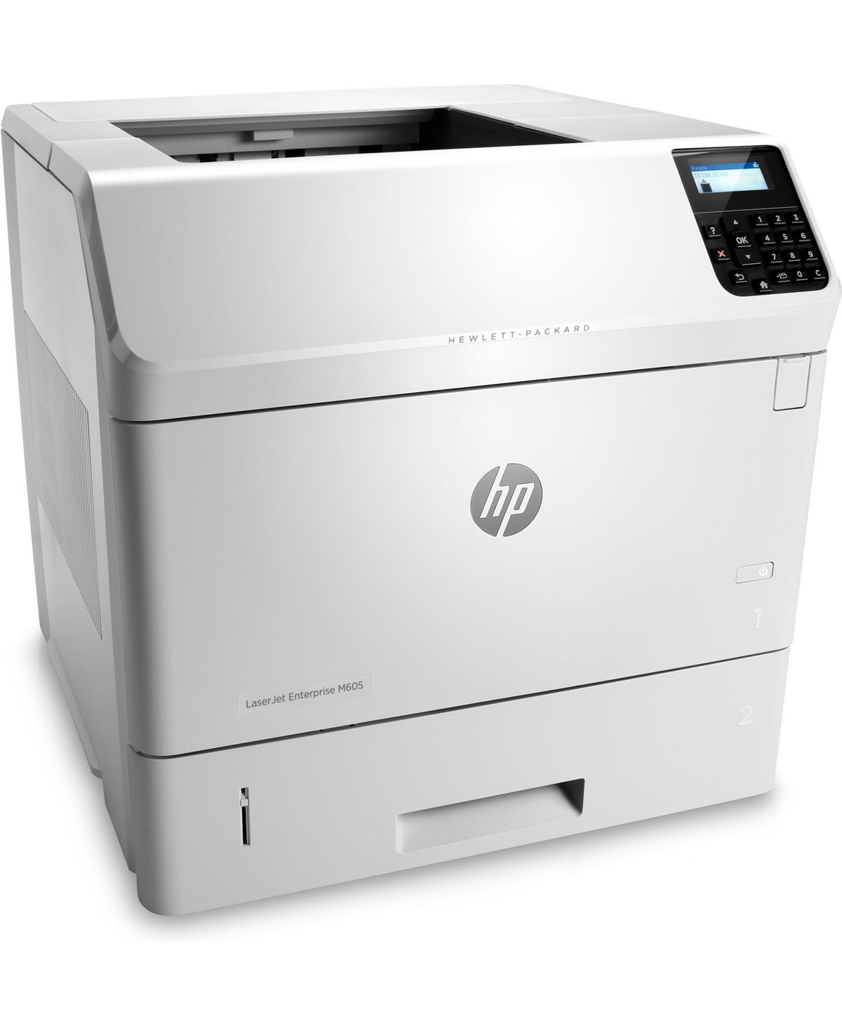 HP LaserJet M604, M605, M606 printer repair service near Los Angeles, Orange County and Riverside.