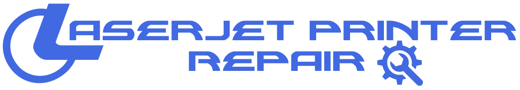 LaserJet Printer Repair logo
