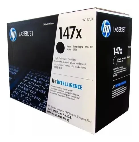 HP LaserJet high volume print cartridge